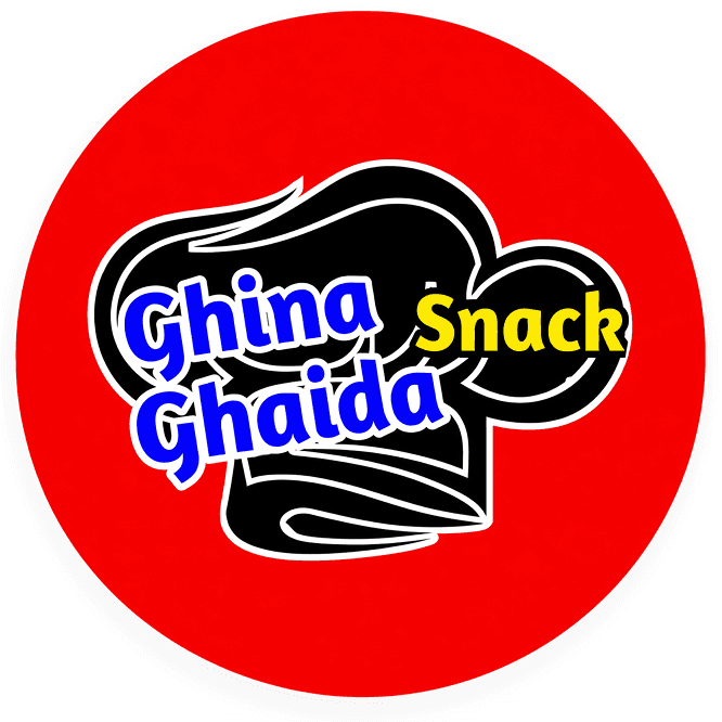 Ghina Ghaida Snack