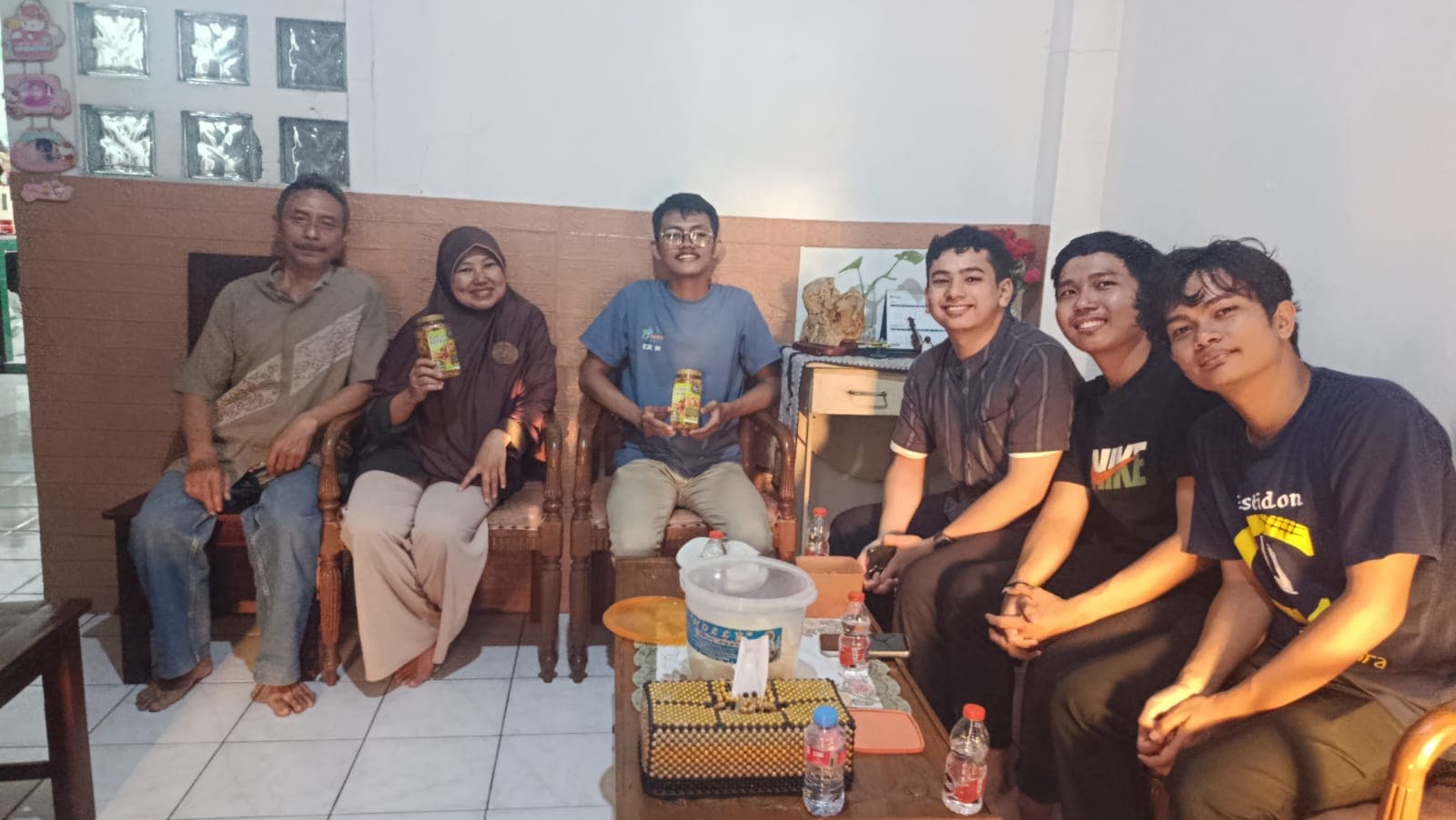 Galeri Ghina Ghaida Snack 2