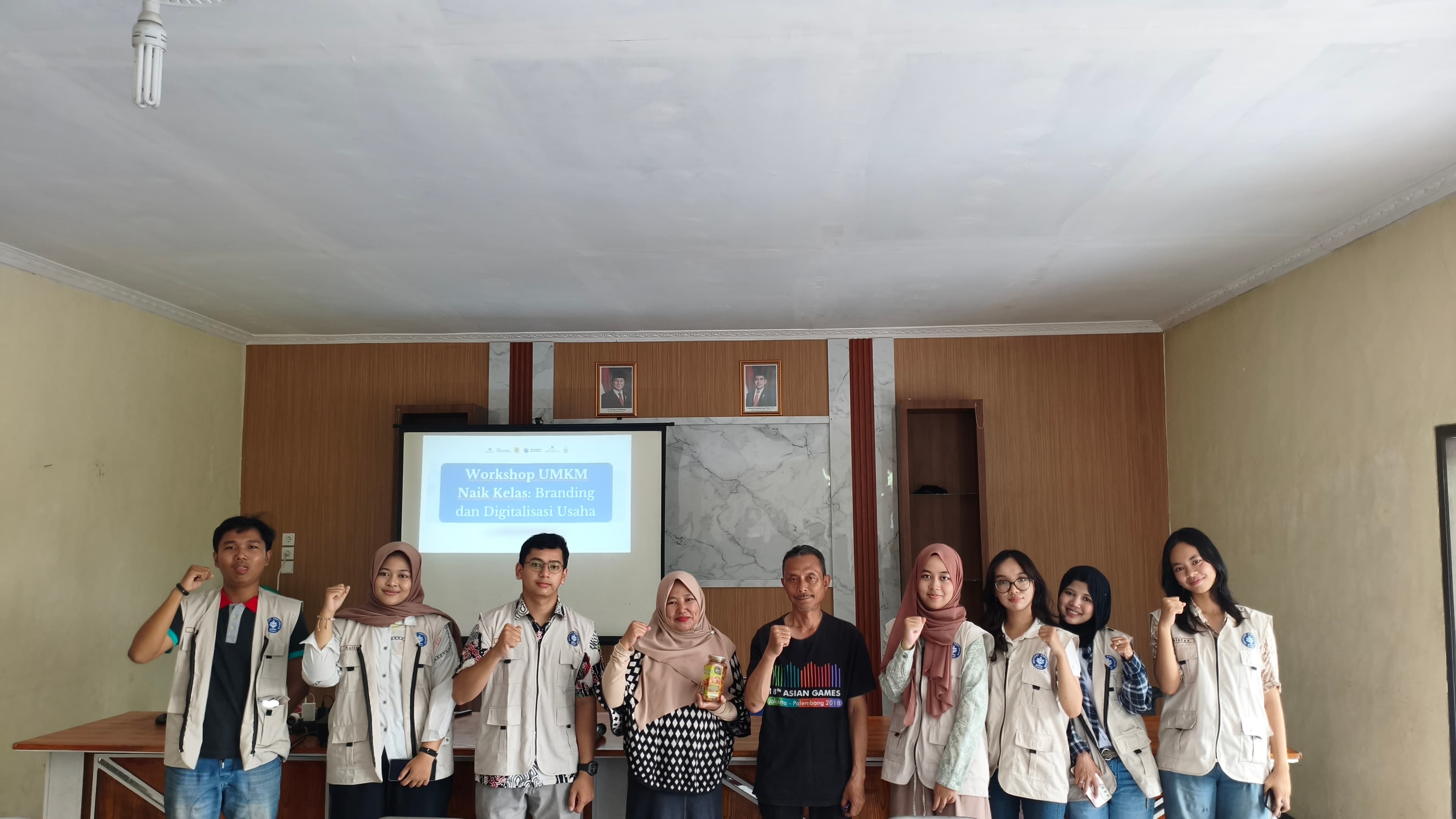 Survei Lapangan & Pendataan
