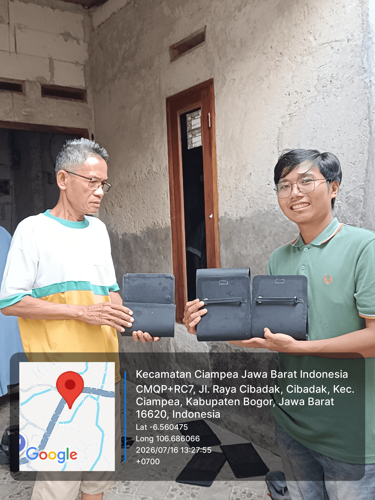 Dokumentasi Sesi Workshop