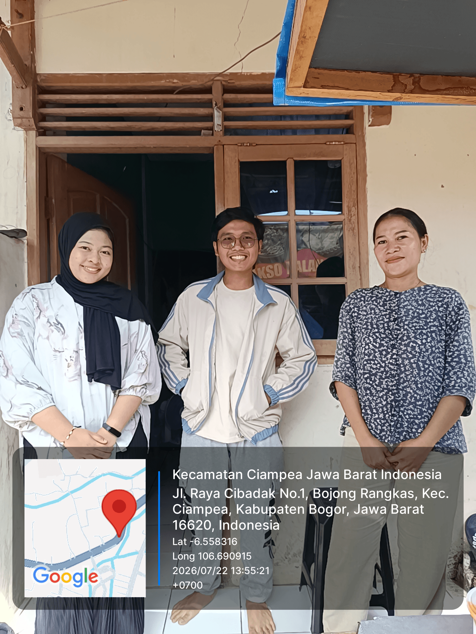 Penutupan Sesi Workshop
