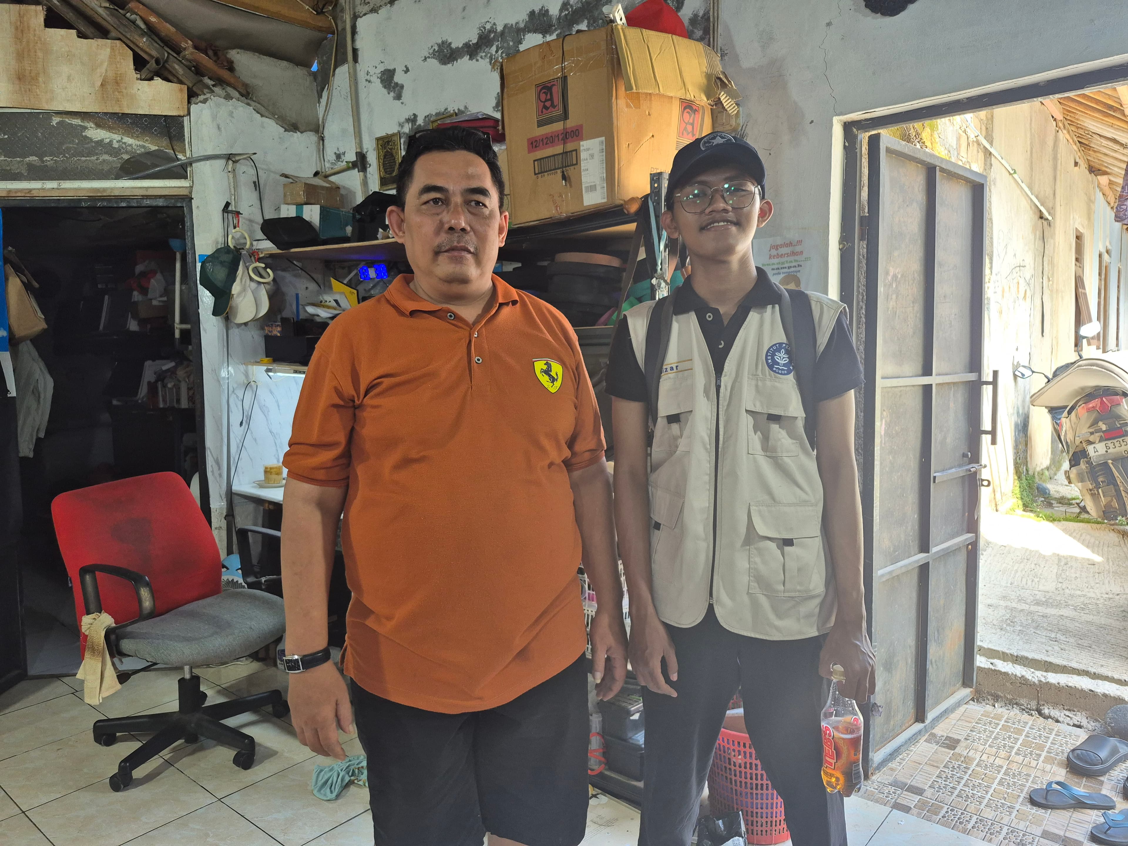 Wawancara & Survei UMKM Lapangan