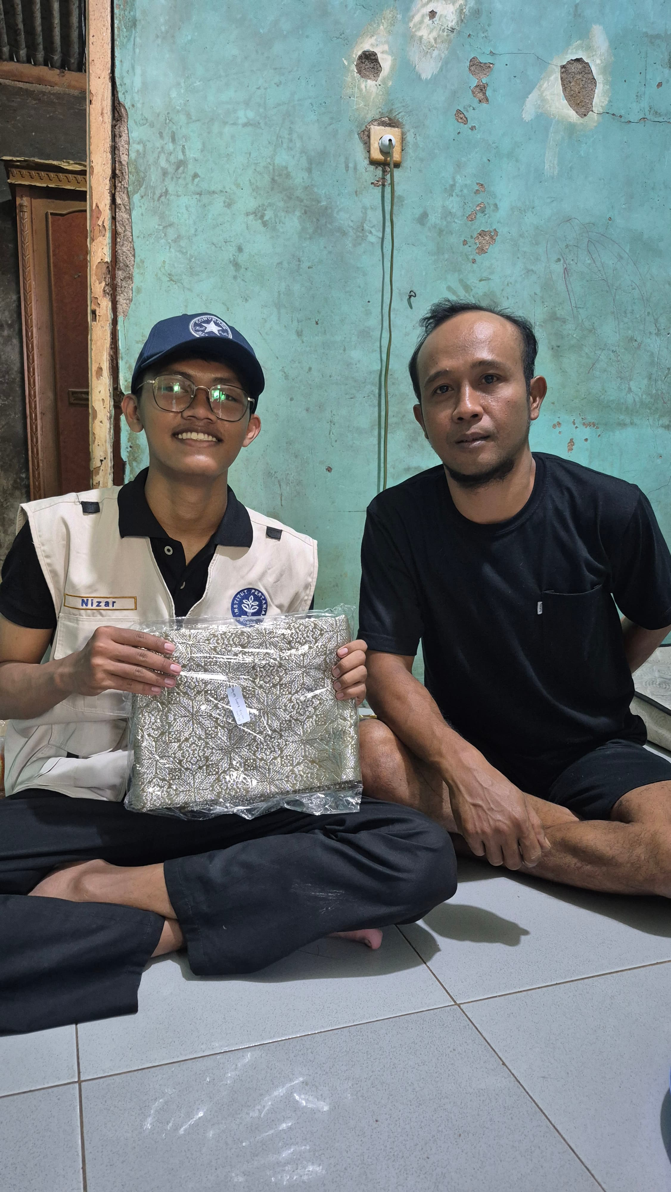 Survei & Pendataan Lapangan