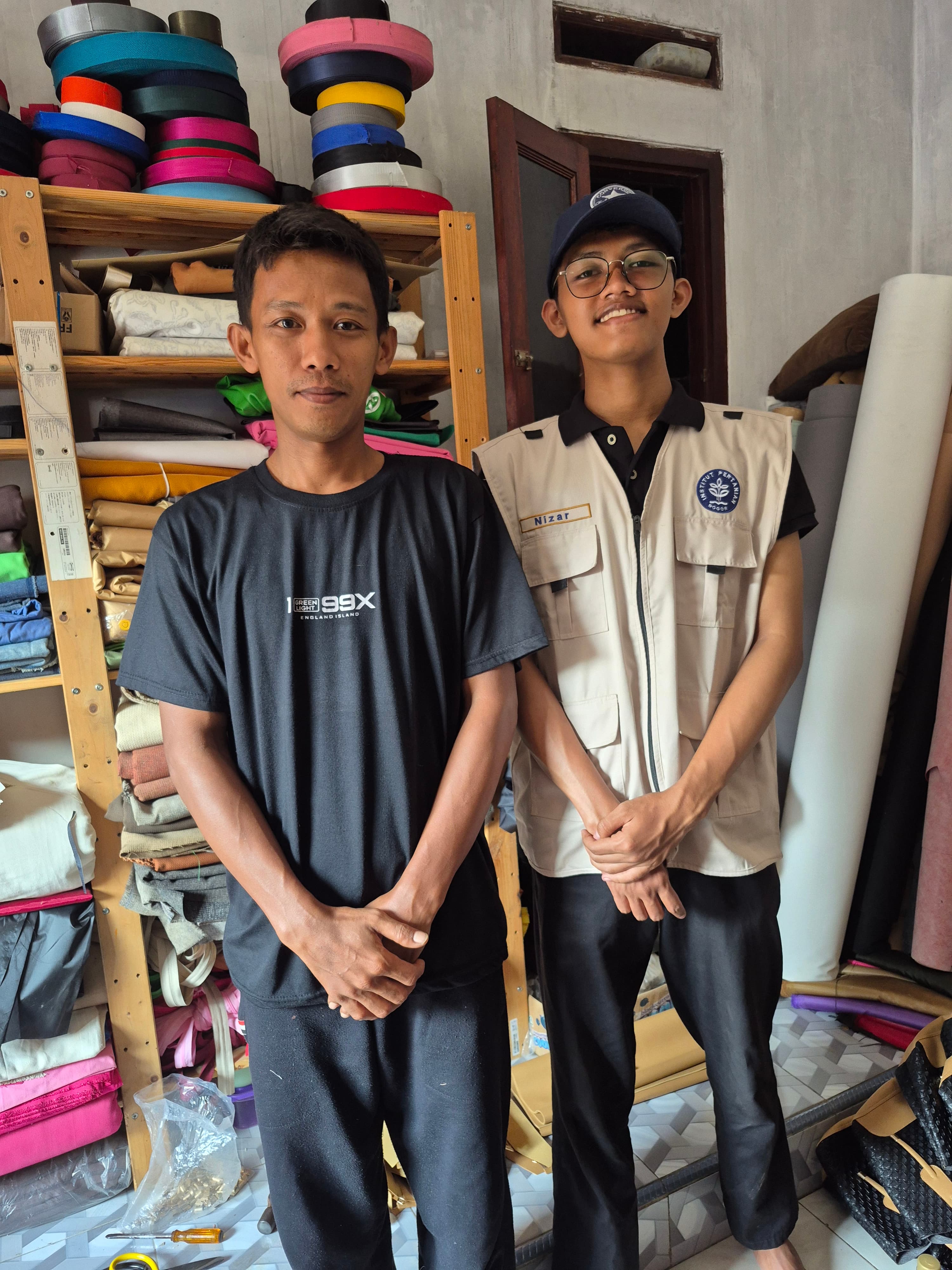 Wawancara Pemilik Usaha
