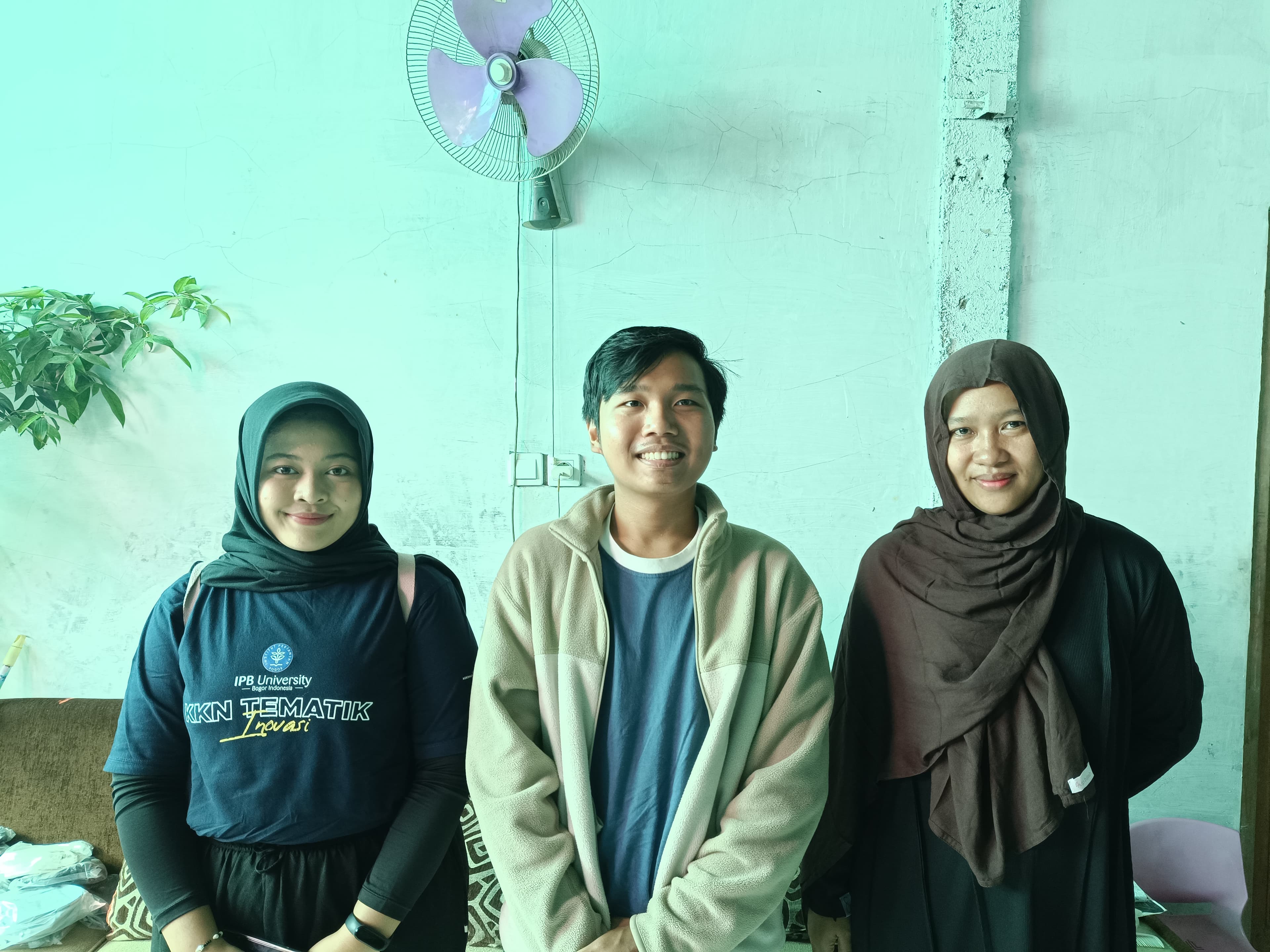 Survei Usaha Warga