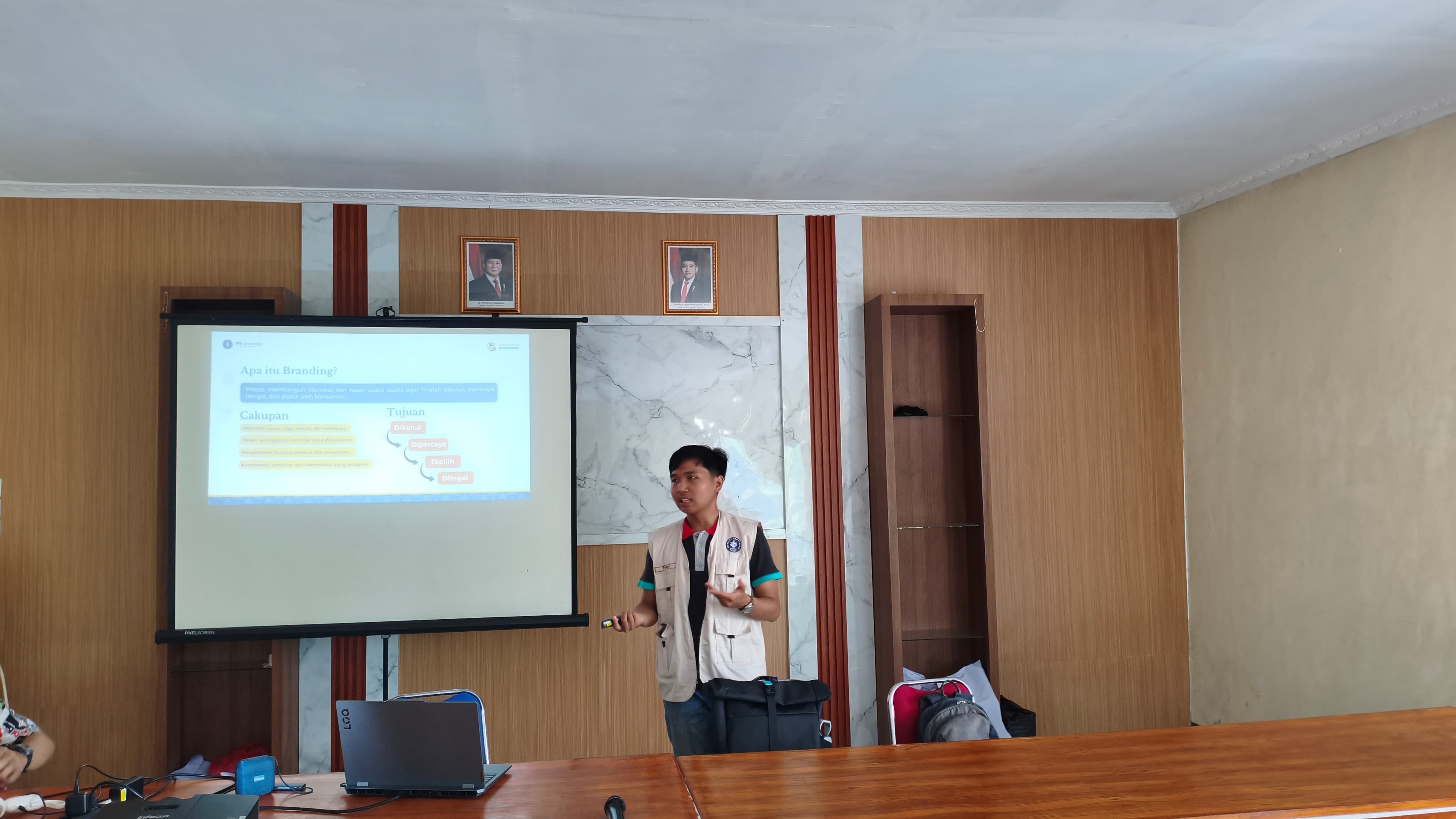 Pelatihan & Workshop Digital